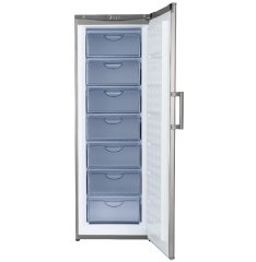 Uğur UED 7266 DTK Antrasit 7 Çekmeceli 258 Lt. Derin Dondurucu
