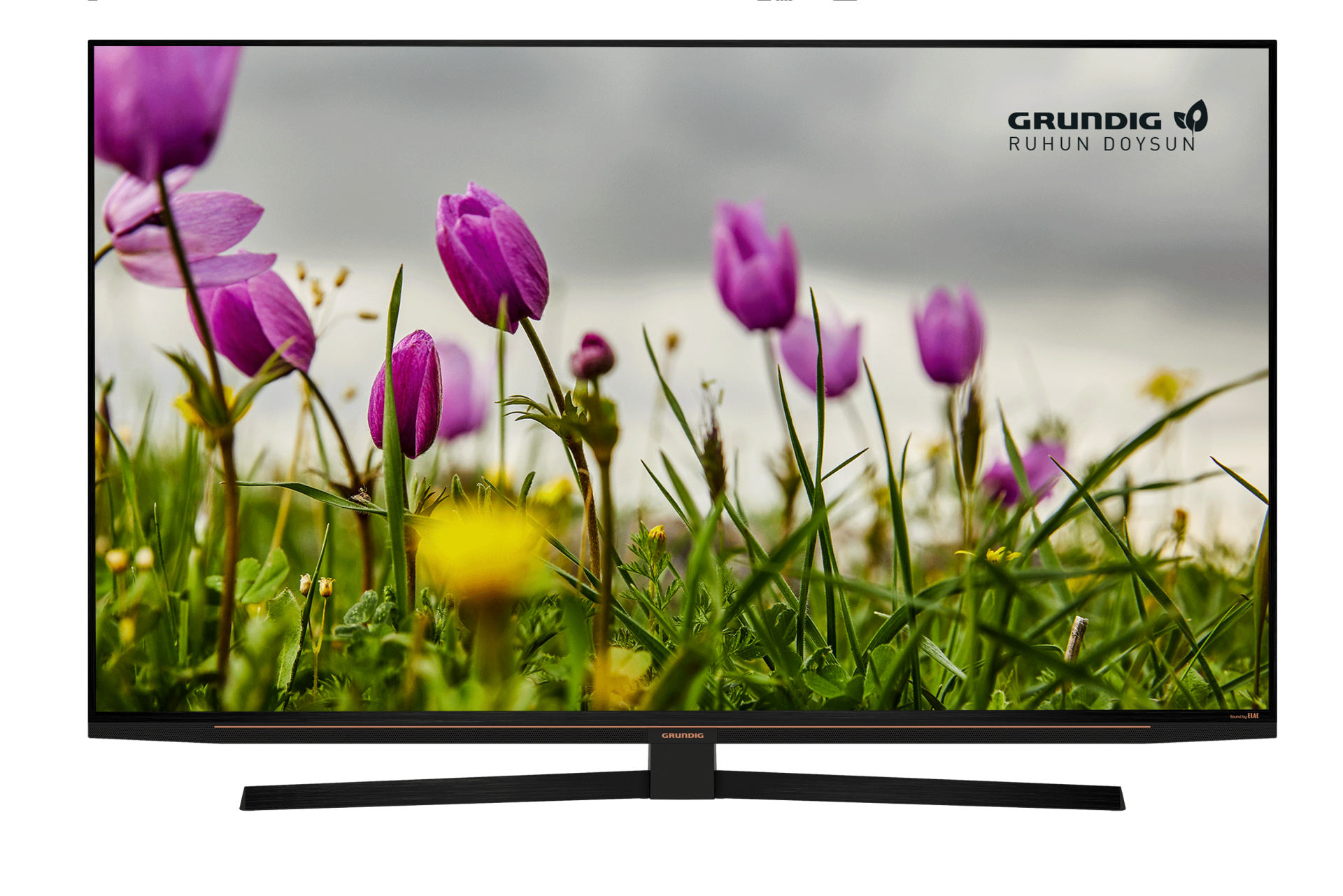 Grundig MADRID 55 GEU 8965 B 4K UHD Pro Televizyon