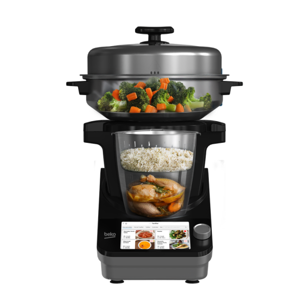 Beko SMC 8491 ThermoExpert™ Akıllı Mutfak Robotu