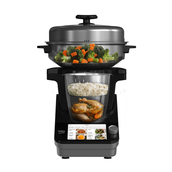 Beko SMC 8491 ThermoExpert™ Akıllı Mutfak Robotu