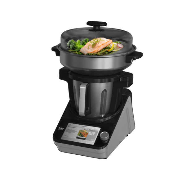 Beko SMC 8491 ThermoExpert™ Akıllı Mutfak Robotu