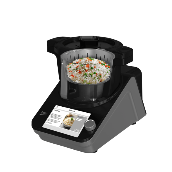 Beko SMC 8491 ThermoExpert™ Akıllı Mutfak Robotu