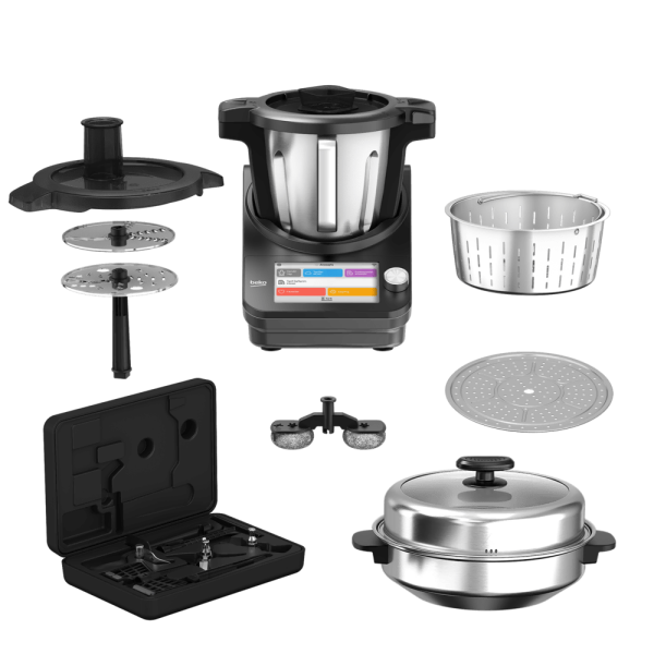 Beko SMC 8491 ThermoExpert™ Akıllı Mutfak Robotu