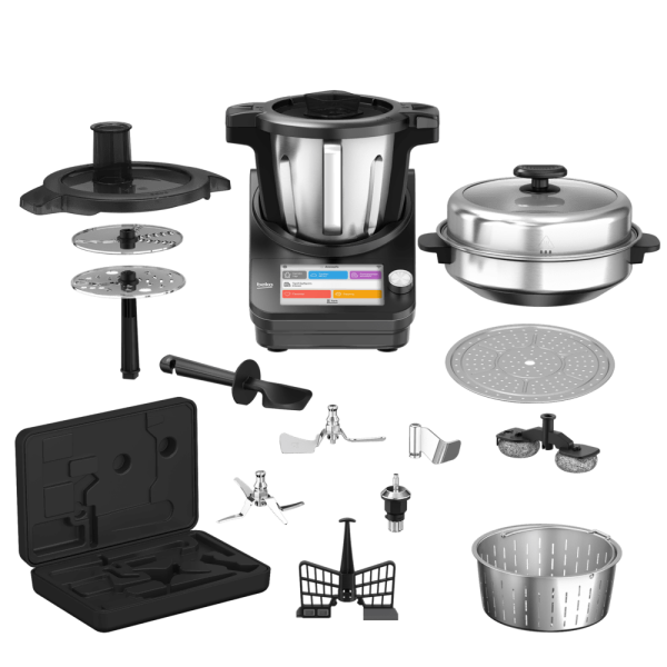 Beko SMC 8491 ThermoExpert™ Akıllı Mutfak Robotu