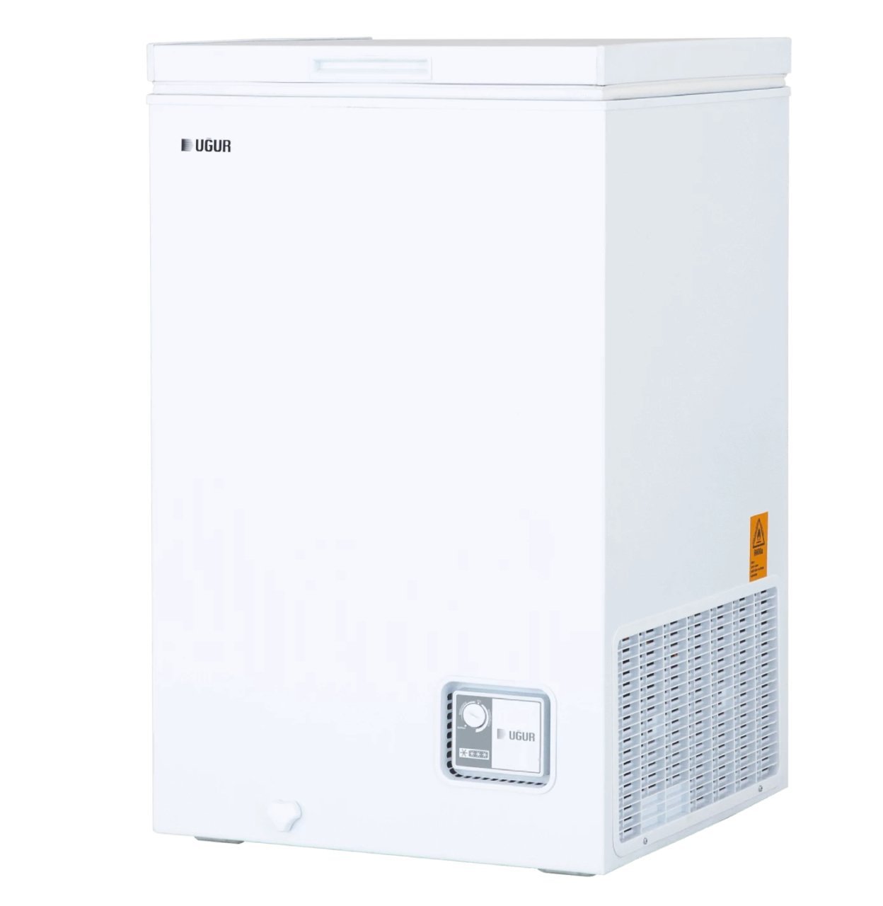 Uğur UED 125 D/S Sandık Tipi 120 Lt Dondurucu & Soğutucu