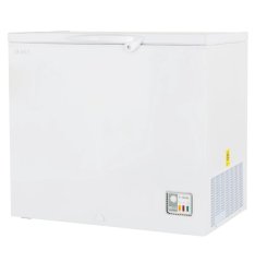 Uğur UED 360 D/S Sandık Tipi 270 Lt Dondurucu & Soğutucu