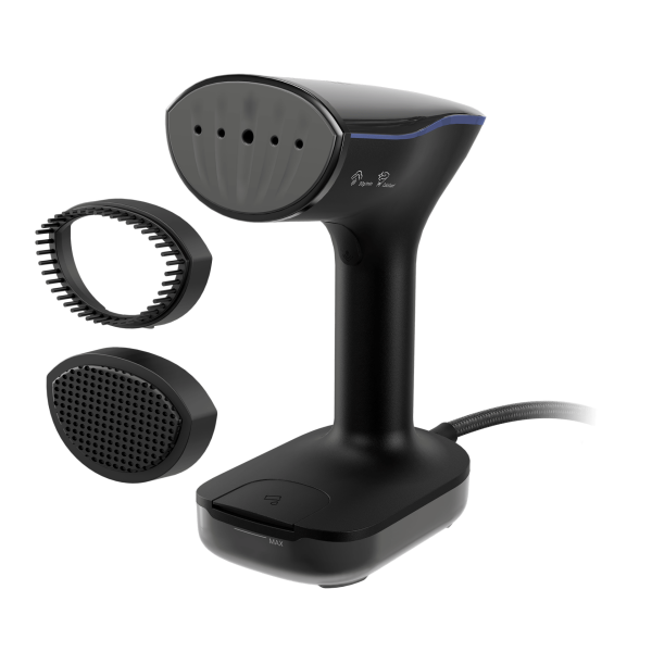 Beko STM 7122 B Buharlı Kırışık Giderici 2280 W Seramik Taban Dijital Gösterge Dikey Ütüleme