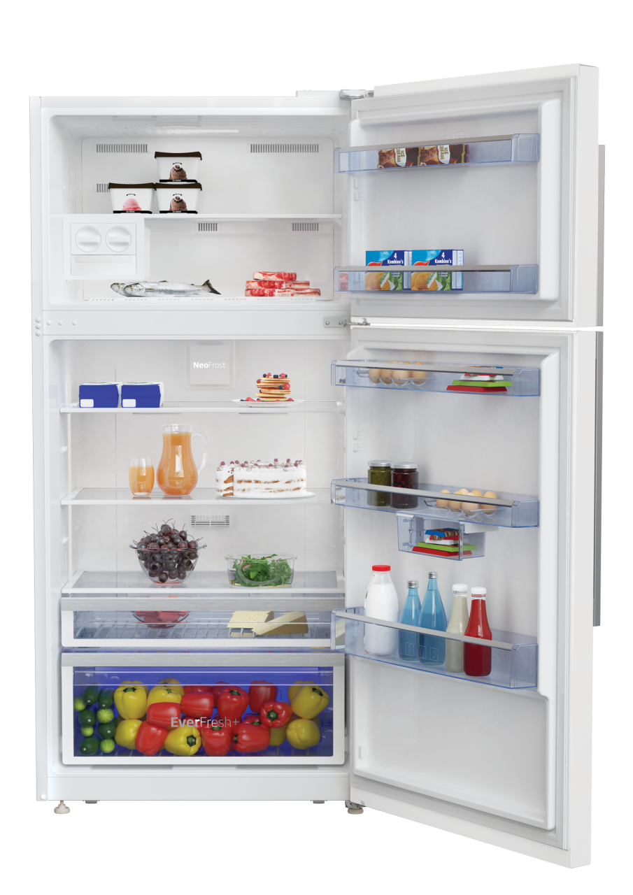 Beko 984611 MB No Frost Buzdolabı