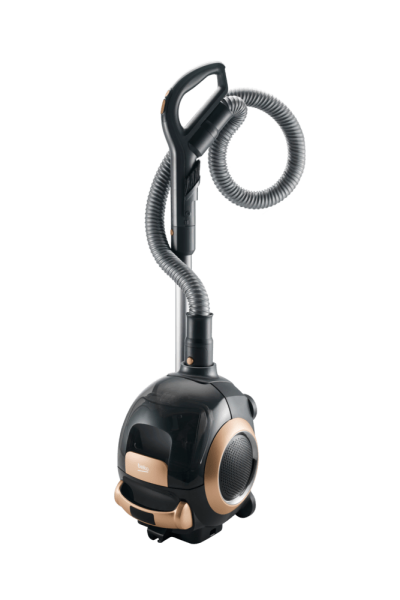 Beko VRC 95536 B Toz Torbasız Süpürge 890 W 2.5 L Kapasiteli 360° Dönebilen Hortum