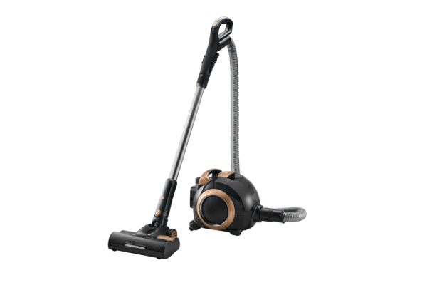 Beko VRC 95536 B Toz Torbasız Süpürge 890 W 2.5 L Kapasiteli 360° Dönebilen Hortum