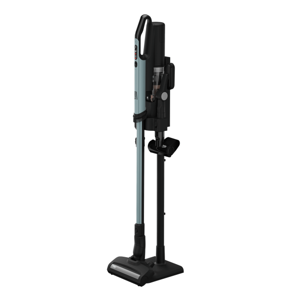 Beko SlimClean® 3.0 VRT 95525 B Şarjlı Dikey Süpürge 550 W BLDC Motor 80 Dakika Çalışma Süresi