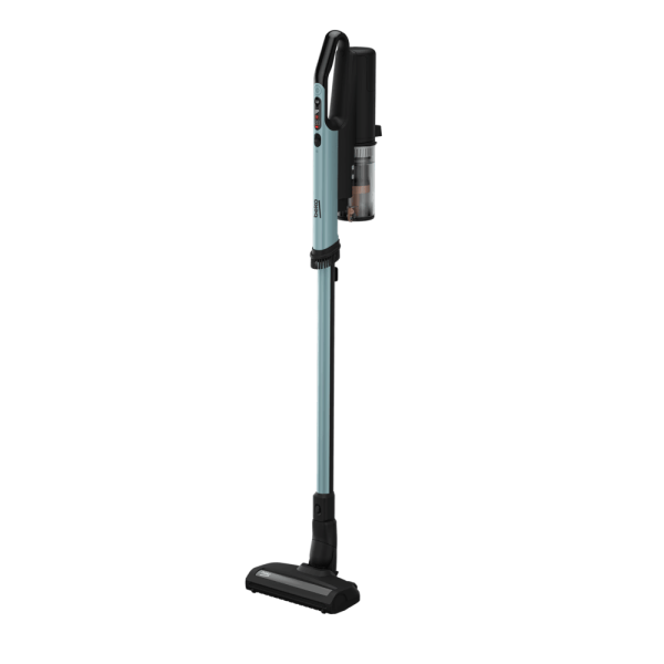 Beko SlimClean® 3.0 VRT 95525 B Şarjlı Dikey Süpürge 550 W BLDC Motor 80 Dakika Çalışma Süresi