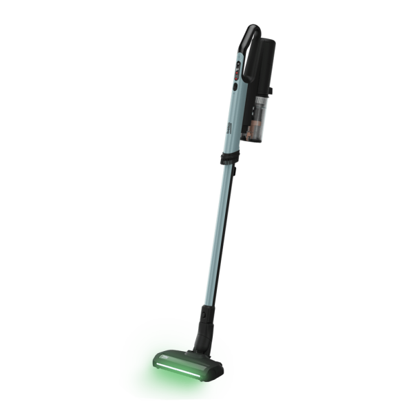 Beko SlimClean® 3.0 VRT 95525 B Şarjlı Dikey Süpürge 550 W BLDC Motor 80 Dakika Çalışma Süresi