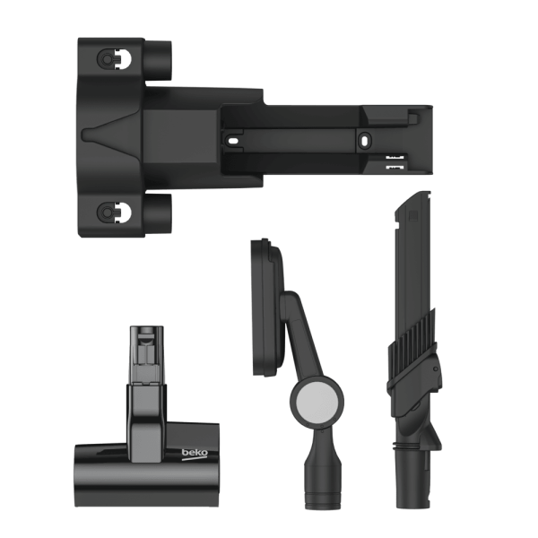 Beko SlimClean® 3.0 VRT 95525 B Şarjlı Dikey Süpürge 550 W BLDC Motor 80 Dakika Çalışma Süresi