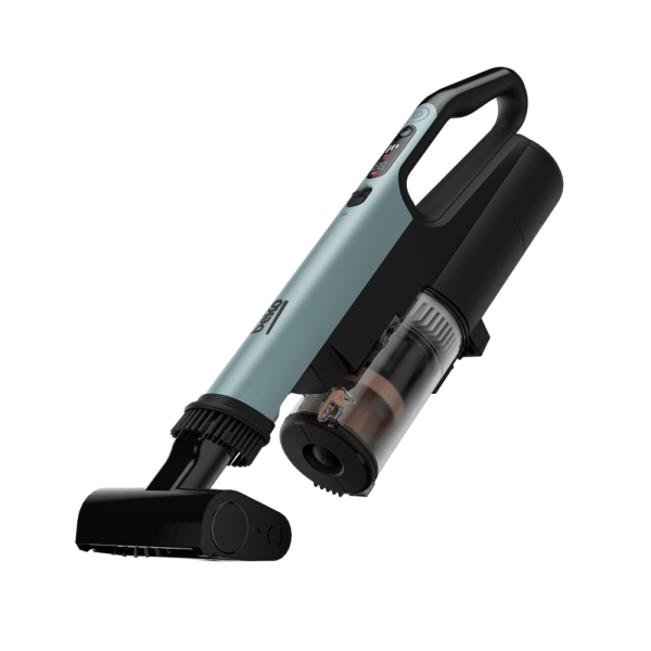 Beko SlimClean® 3.0 VRT 95525 B Şarjlı Dikey Süpürge 550 W BLDC Motor 80 Dakika Çalışma Süresi