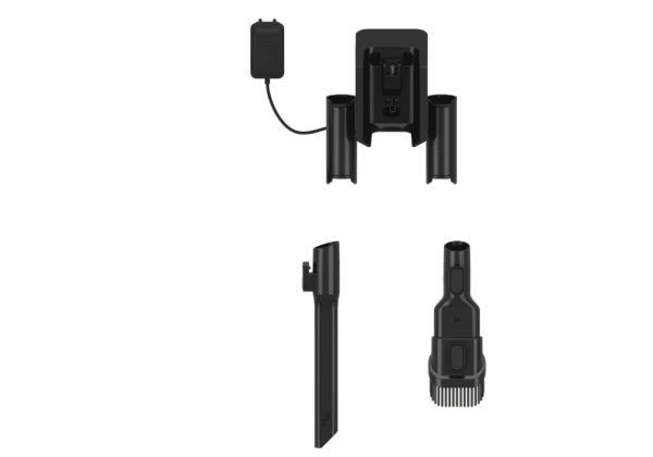 Beko PowerClean® 1.0 VRT 76325 VB Şarjlı Dikey Süpürge 450 W BLDC Motor 100 W Emiş Gücü LED Ekranlı