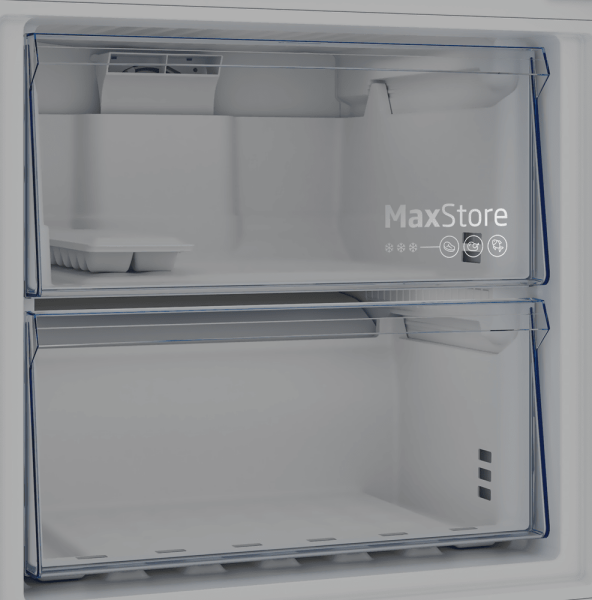 Beko 670475 MI Kombi Tipi No Frost Buzdolabı