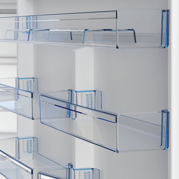 Beko 978557 EB ElegantFit No Frost Buzdolabı