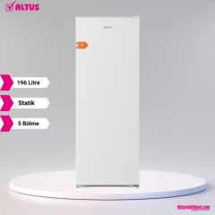 Altus AL 509 5 Bölmeli Derin Dondurucu