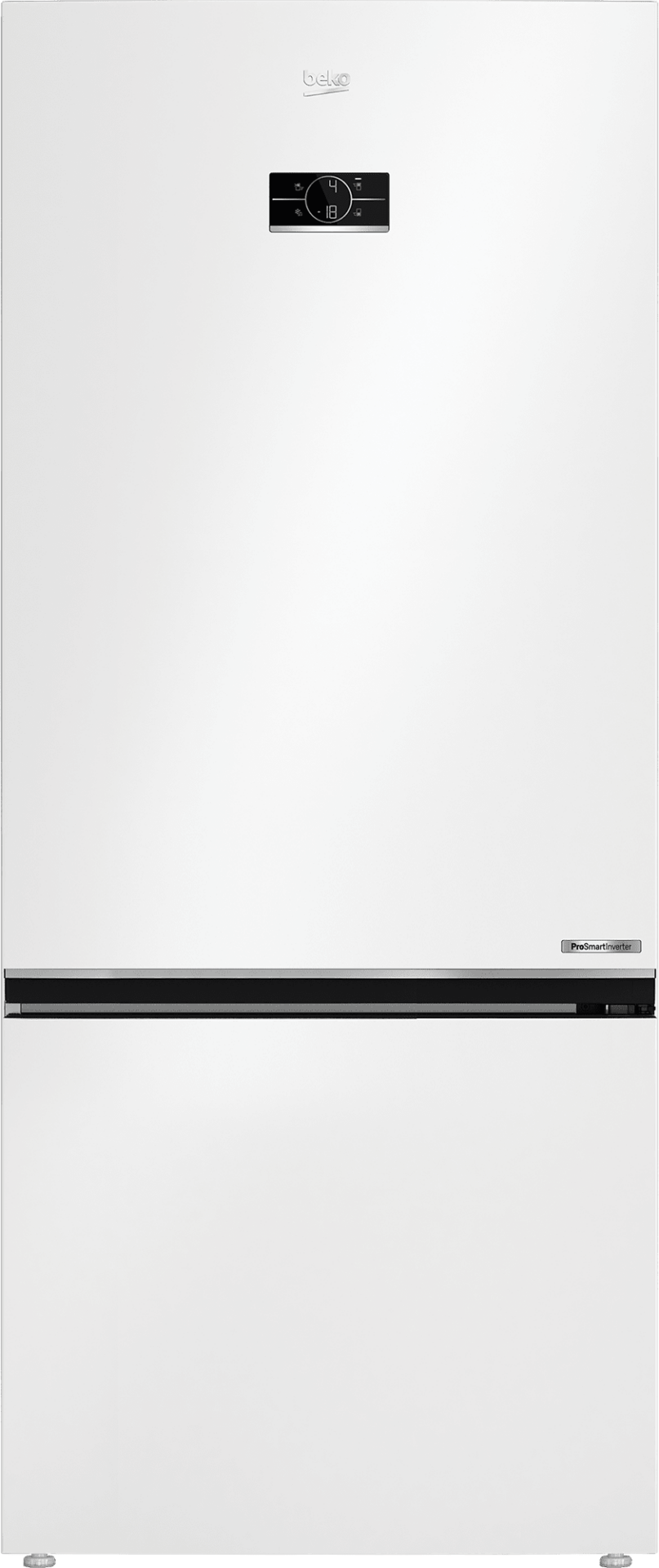 Beko 678550 EB ElegantFit No Frost Buzdolabı AeroFlow HarvestFresh ProSmart Inverter