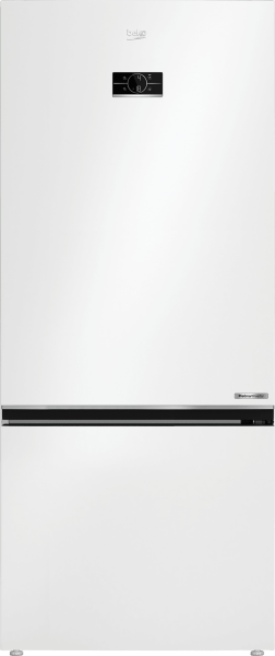 Beko 678550 EB ElegantFit No Frost Buzdolabı AeroFlow HarvestFresh ProSmart Inverter