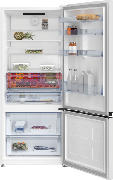 Beko 678550 EB Fit No Frost Buzdolabı