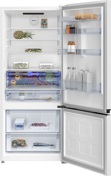 Beko 678550 EB Fit No Frost Buzdolabı