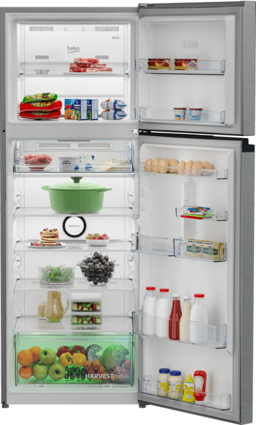 Beko 678550 EB ElegantFit No Frost Buzdolabı AeroFlow HarvestFresh ProSmart Inverter