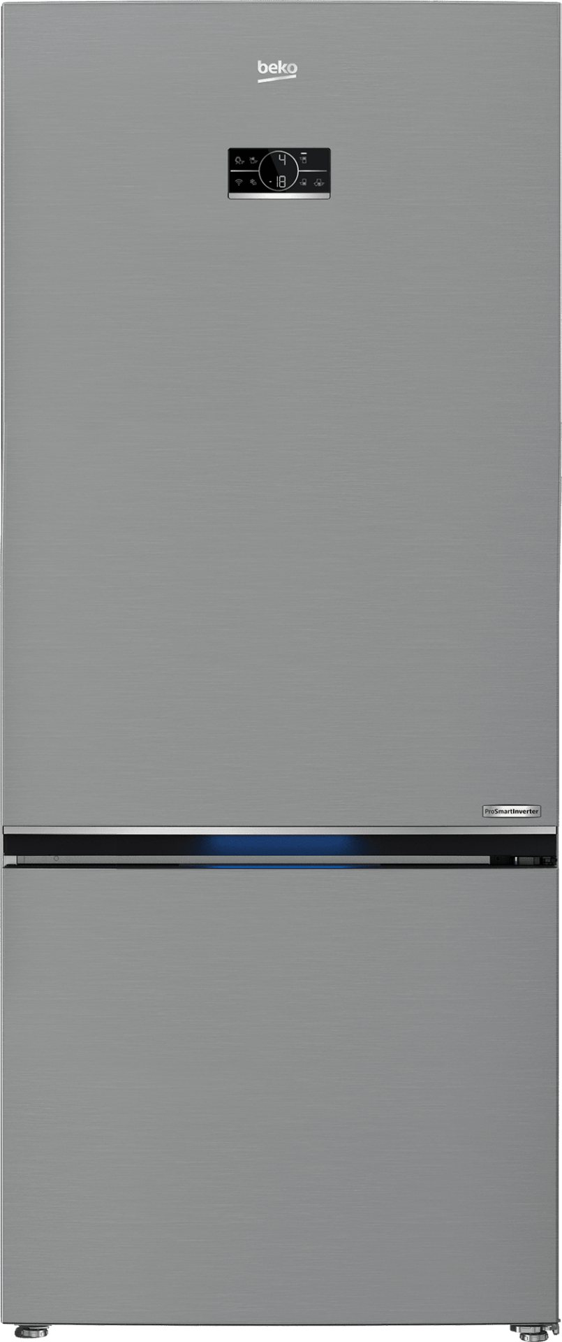 Beko 678552 EI AI Fit ElegantFit No Frost Buzdolabı 551 L AeroFlow HarvestFresh EverFresh+ HomeWhiz
