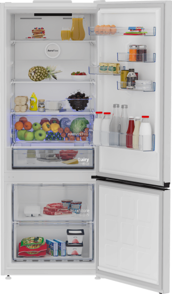 Beko 670477 EB AI No Frost Buzdolabı AeroFlow HarvestFresh HomeWhiz