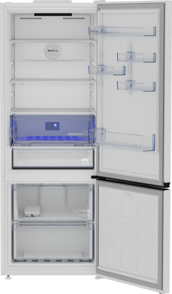 Beko 670477 EB AI No Frost Buzdolabı AeroFlow HarvestFresh HomeWhiz