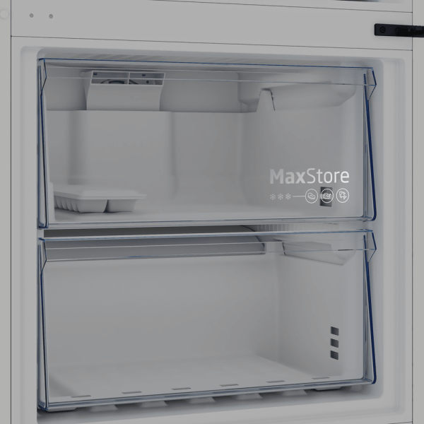 Beko 670477 EB AI No Frost Buzdolabı AeroFlow HarvestFresh HomeWhiz