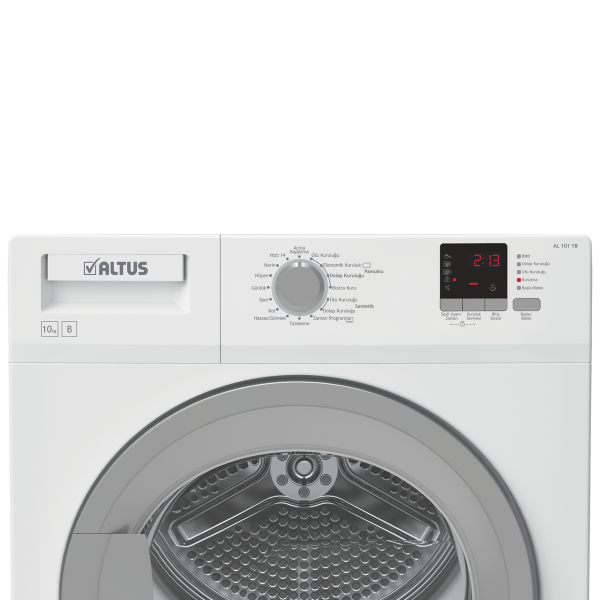 Altus AL 101 YB Yoğuşturmalı Kurutma Makinesi 10 kg
