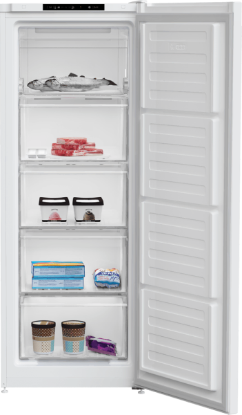 Beko 7053 NFB 5 Bölmeli Dikey Derin Dondurucu 177 L No Frost