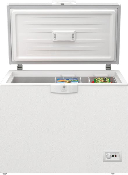 Beko 3298 JEM Sandık Tipi Derin Dondurucu 298 L