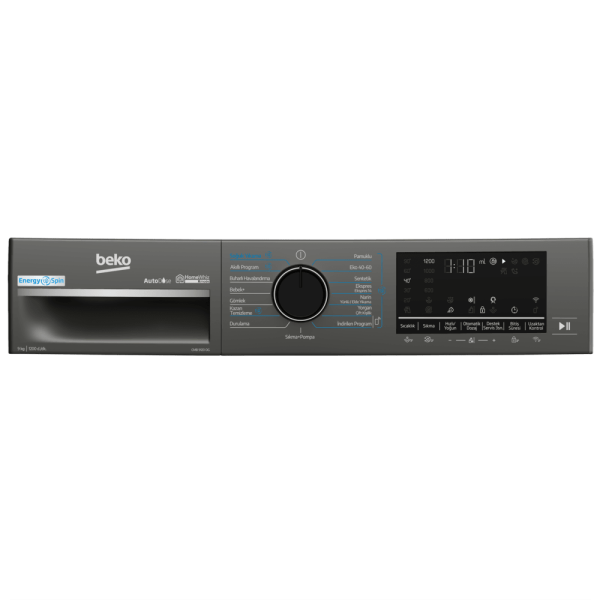 Beko CMB 9120 OG 9 Kg Çamaşır Makinesi