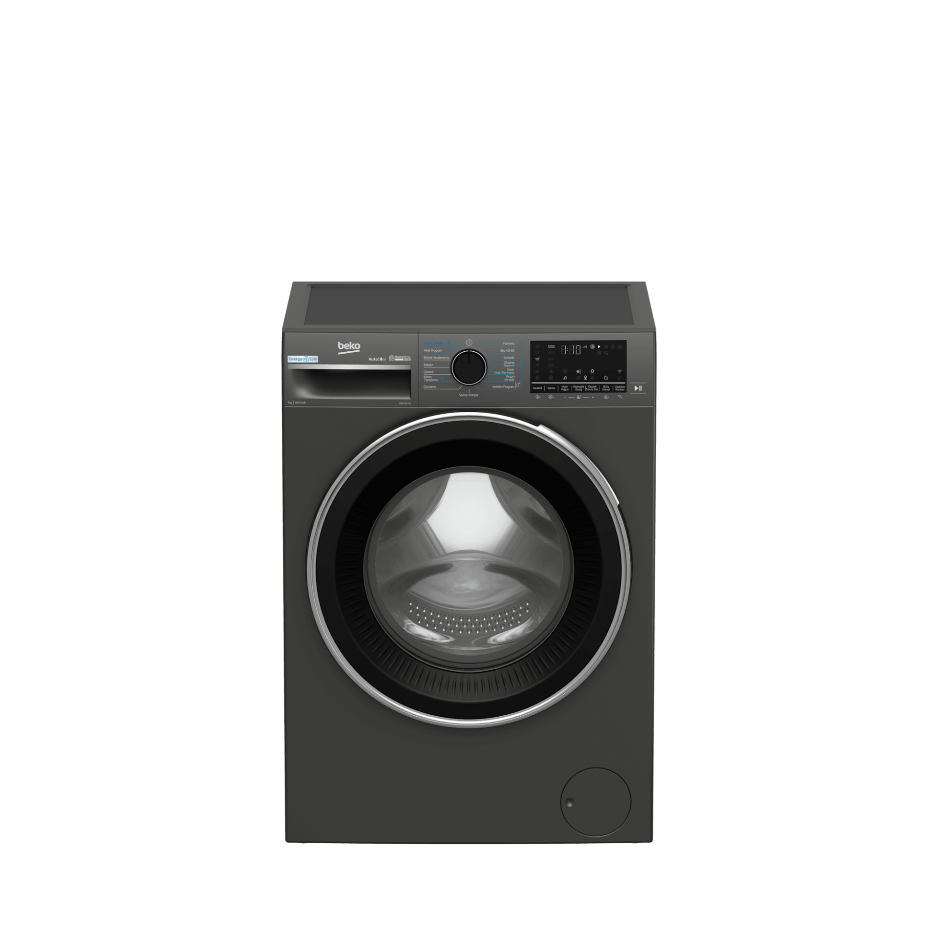 Beko CMB 9120 OG 9 Kg Çamaşır Makinesi