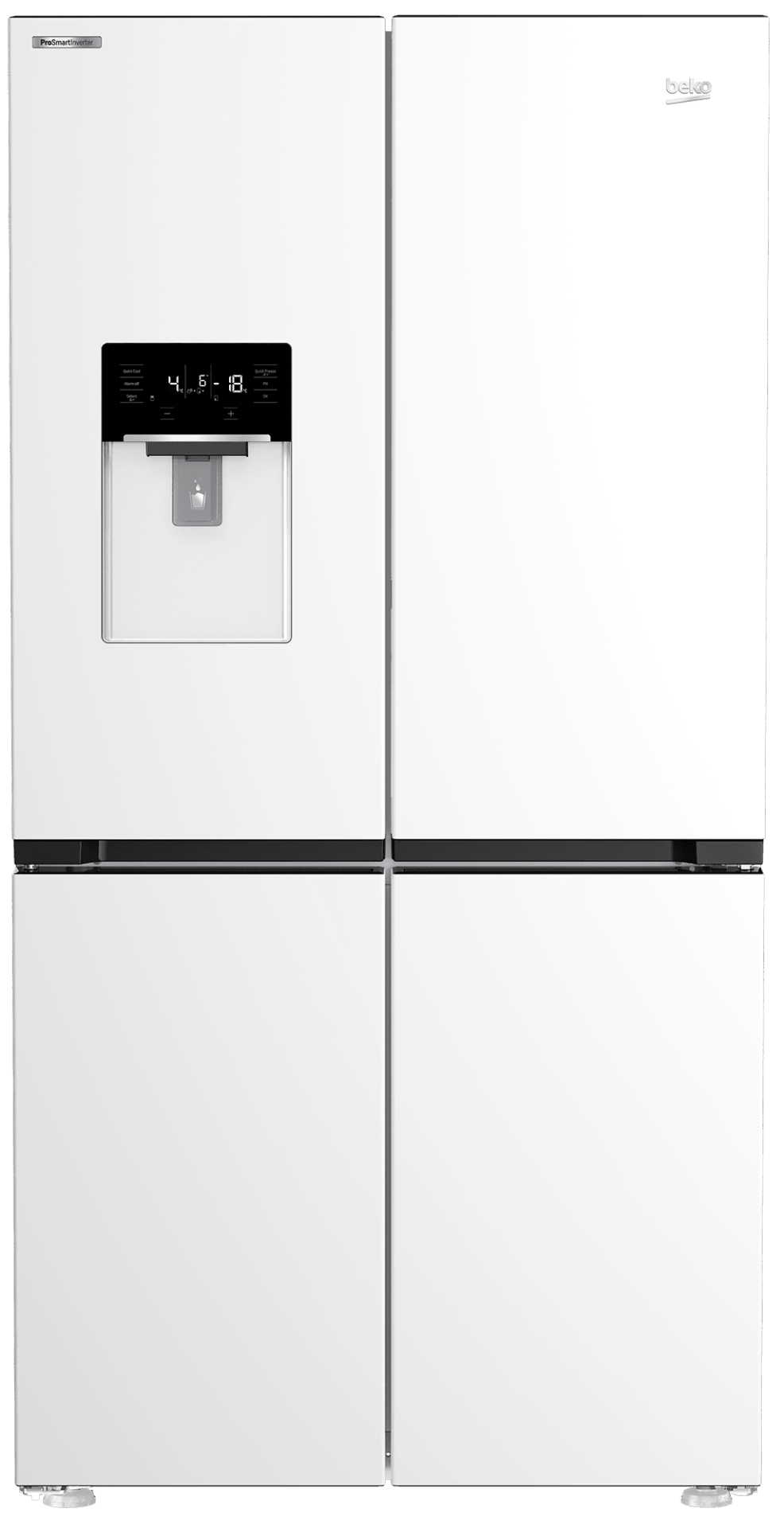 Beko 191572 EBS Gardırop Tipi Buzdolabı