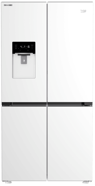 Beko 191572 EBS Gardırop Tipi Buzdolabı