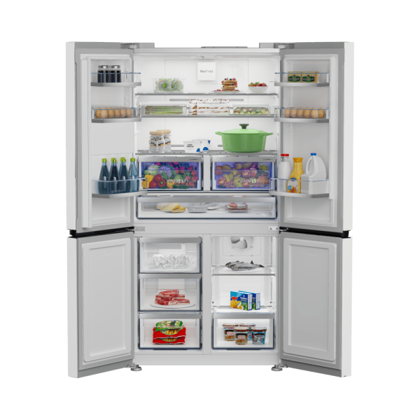 Beko 191572 EBS Gardırop Tipi Buzdolabı