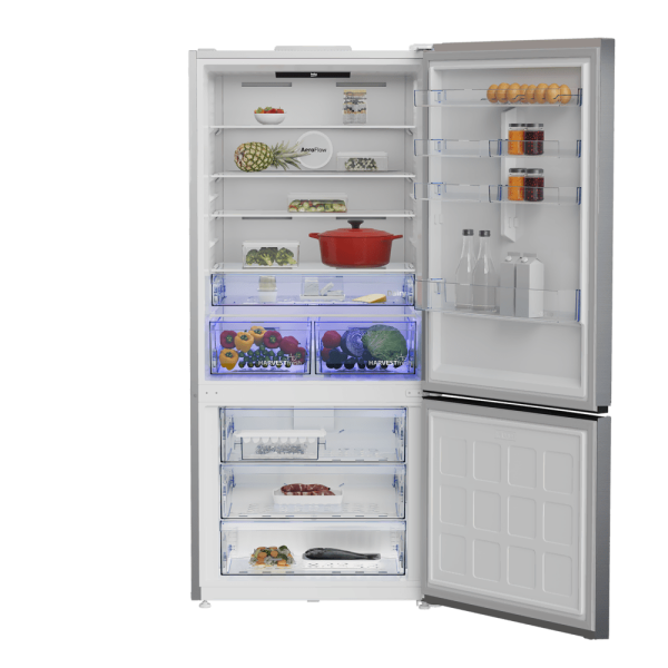 Beko 683613 EI 615 L No Frost Buzdolabı