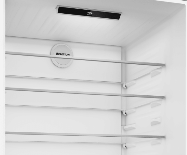 Beko 678551 EGC AI Fi 551 L No Frost Cam Kapaklı Buzdolabı | Yapay Zeka, HomeWhiz