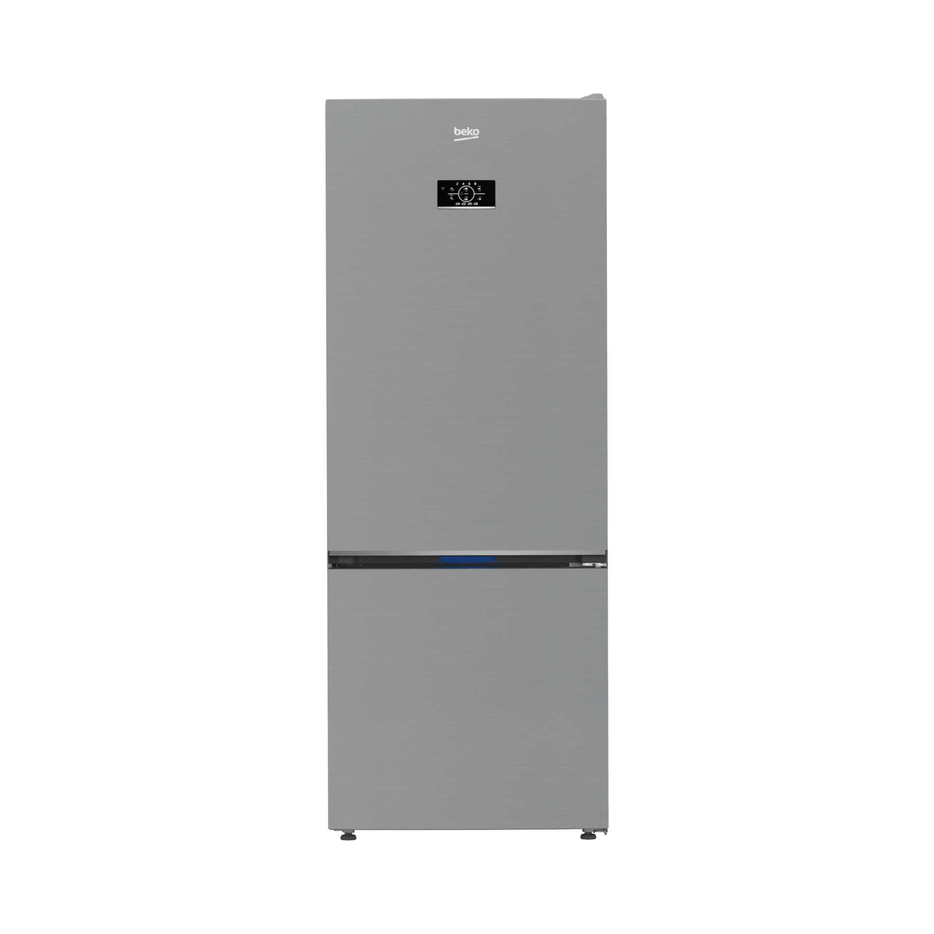 Beko 670477 EI AI 475 L No Frost Buzdolabı | AeroFlow, HarvestFresh, HomeWhiz