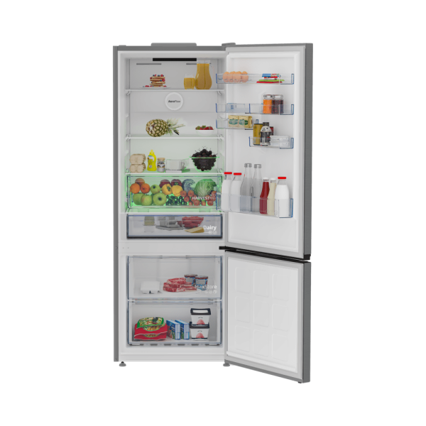 Beko 670477 EI AI 475 L No Frost Buzdolabı | AeroFlow, HarvestFresh, HomeWhiz