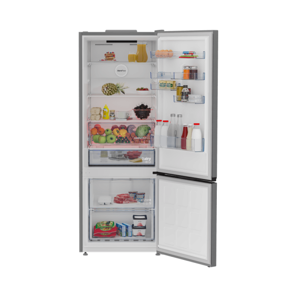 Beko 670477 EI AI 475 L No Frost Buzdolabı | AeroFlow, HarvestFresh, HomeWhiz
