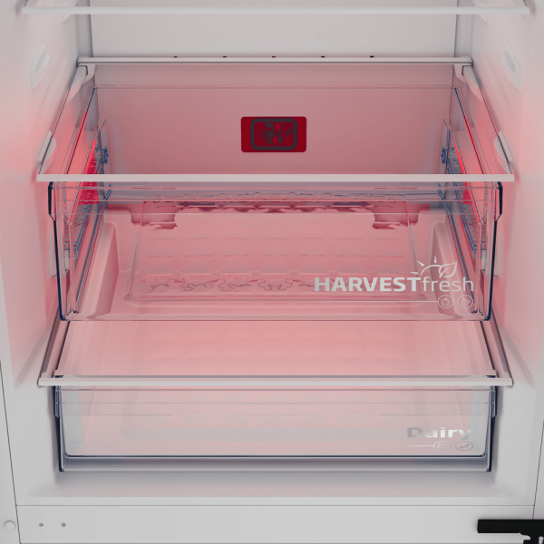 Beko 670477 EI AI 475 L No Frost Buzdolabı | AeroFlow, HarvestFresh, HomeWhiz