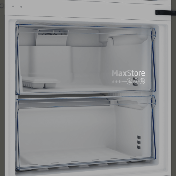 Beko 670477 EI AI 475 L No Frost Buzdolabı | AeroFlow, HarvestFresh, HomeWhiz