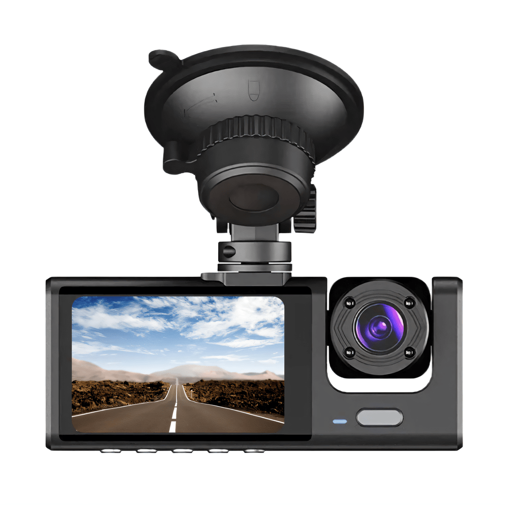 Mieco 1S 3 Kameralı Araç Kamerası