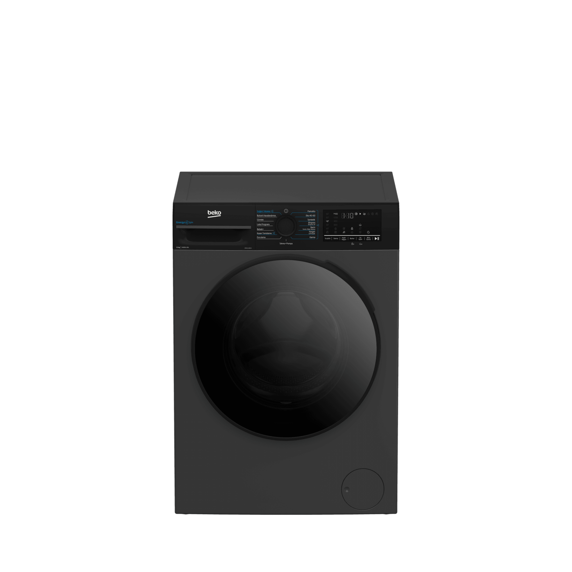 Beko CMX 11140 A 11 Kg Çamaşır Makinesi