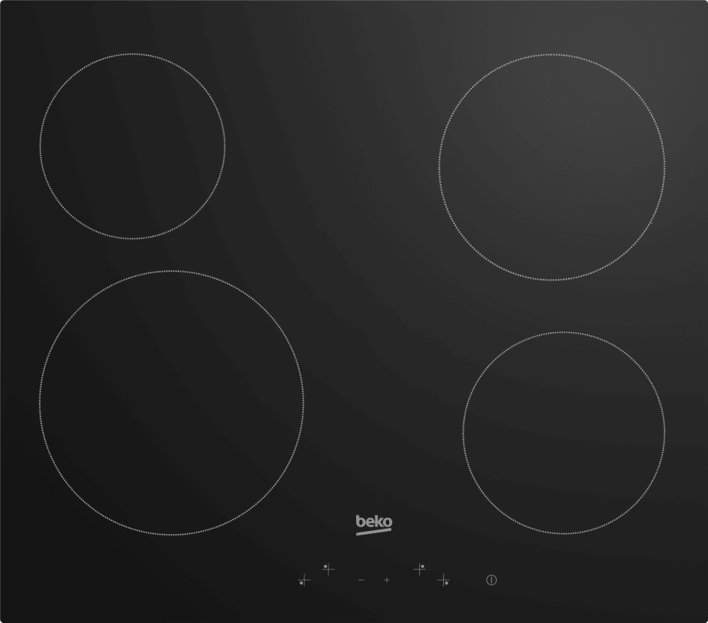Beko BOV 645 ST Vitroseramik Ankastre Ocak